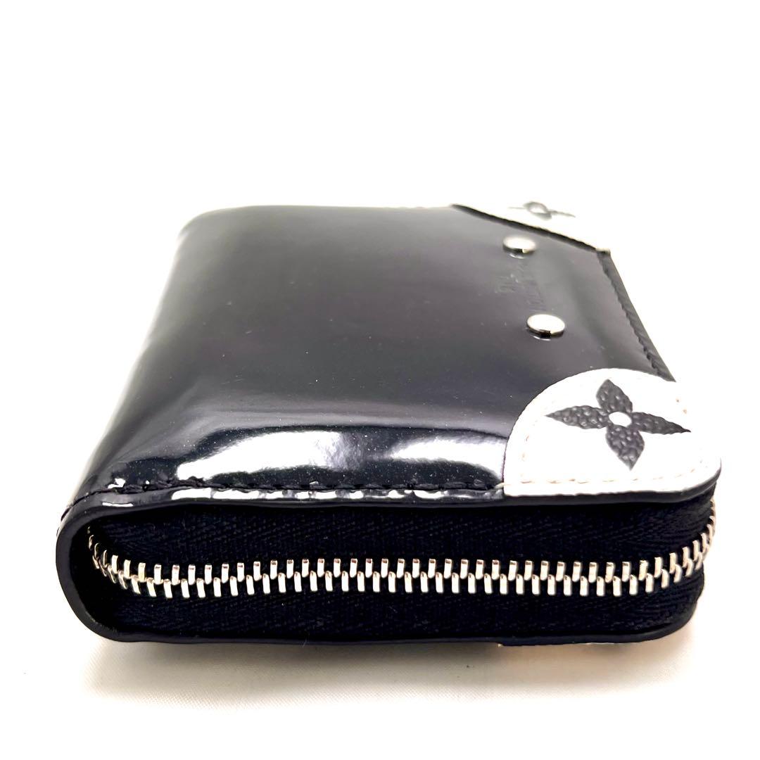 【極美品】 ルイヴィトン ヴェルニ ミロワール ジッピーパース