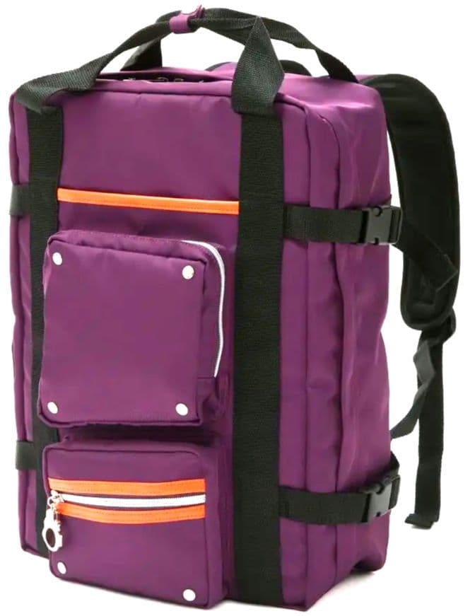 蒼穹のファフナー マークニヒト スーパーグルーピーズ リュック 皆城総士