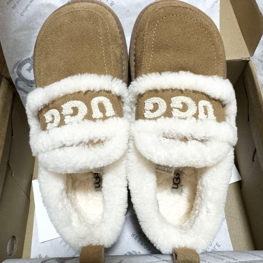 UGG スリッポンムートンブーツ オーストラリア限定 海外限定