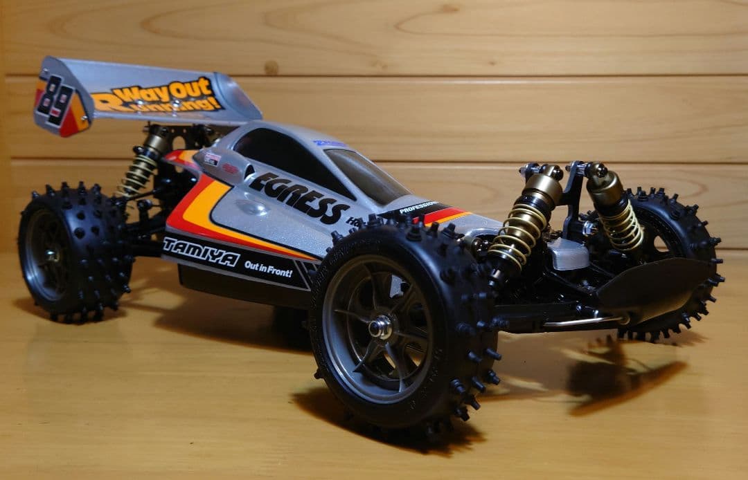 イグレスブラックエディション＆ノーマルボディ＆サンワプロポ＆充電器…付完成品新品