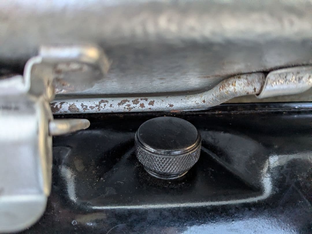 コールマン ツーバーナー 414 LIMITED ブラック×シルバー　動作確認済