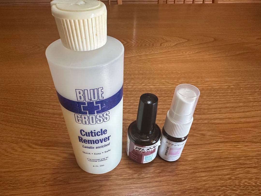 ネイリスト検定3級2級セット ネイル検定道具