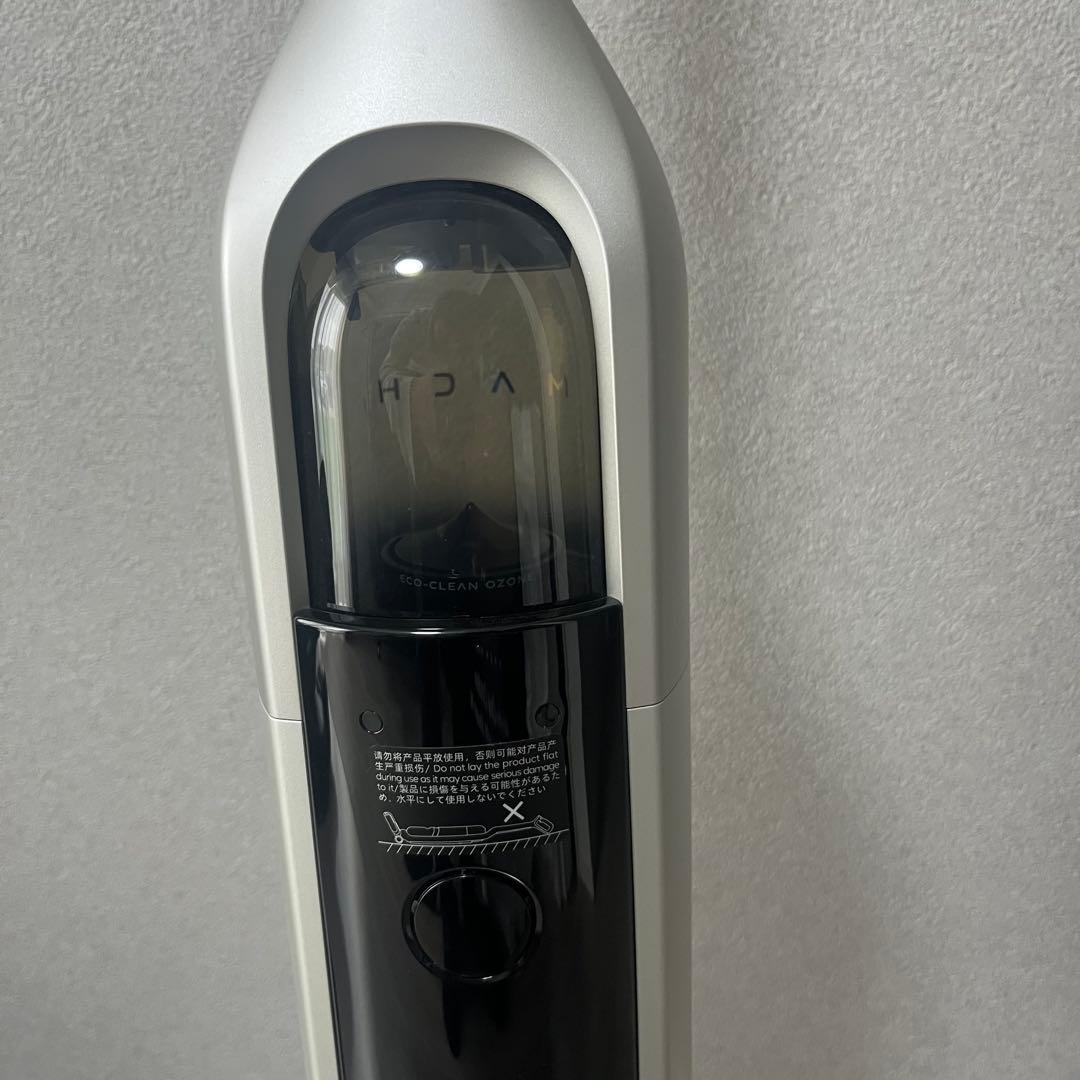 【極美品】MACH　V1 ultra スチーム水拭き掃除機　マッハ