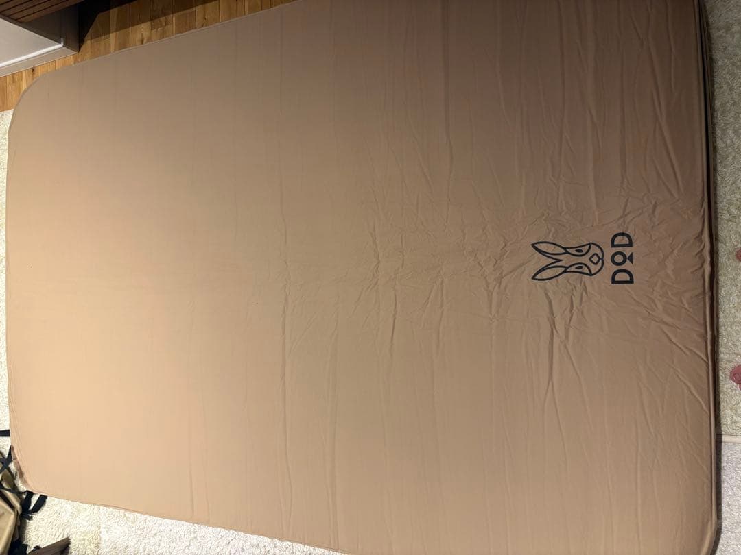 DOD ソトネノキワミ L インフレーターマット