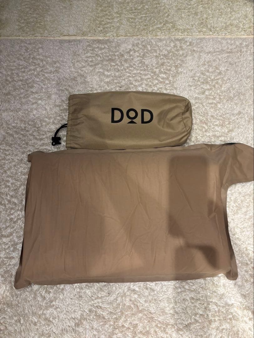 DOD ソトネノキワミ L インフレーターマット