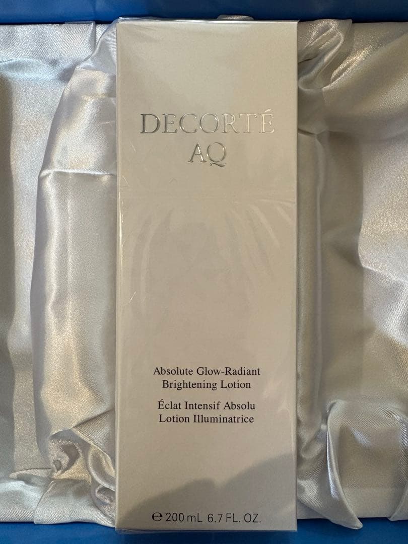 コスメデコルテAQ アブソリュート ローション ブライト