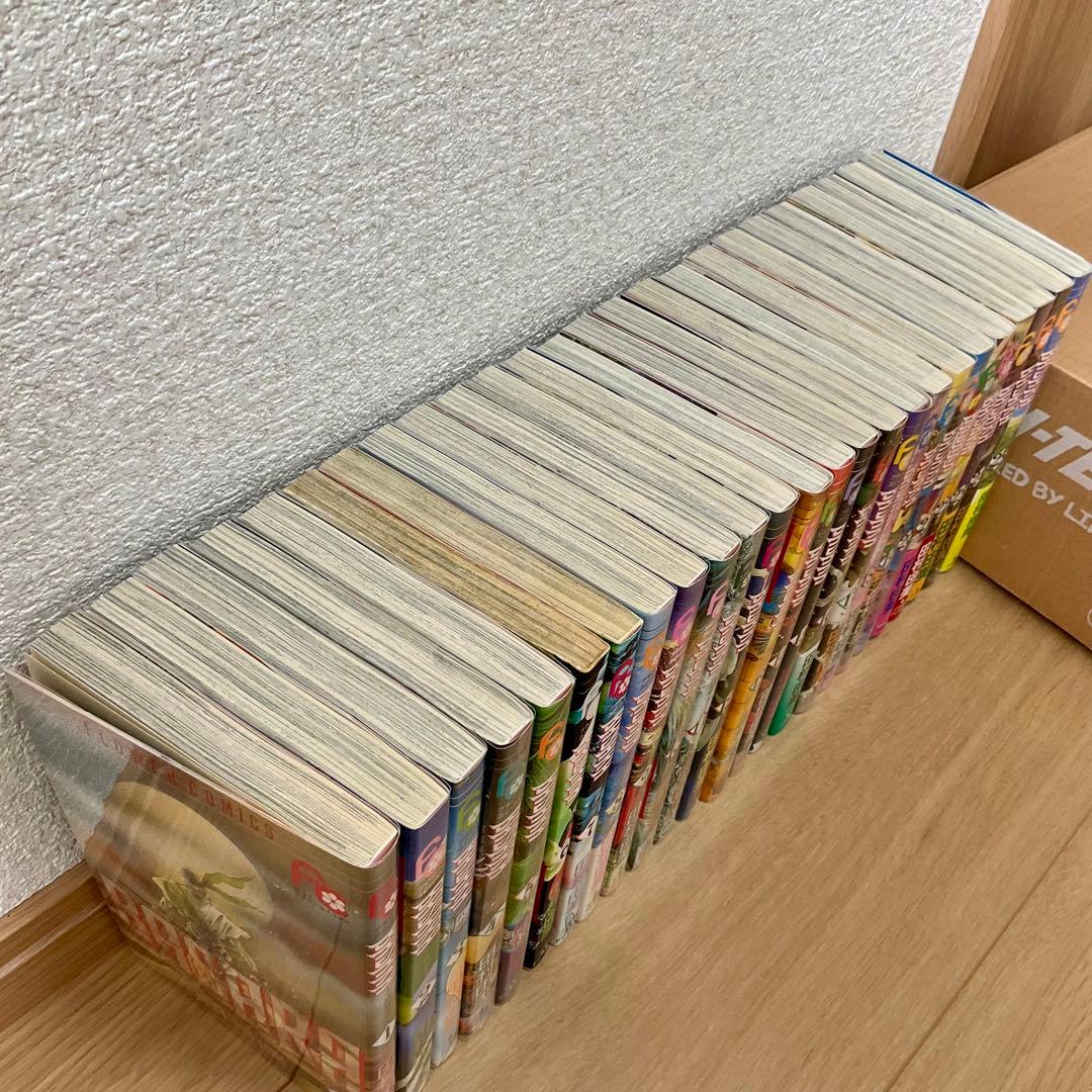 【ゆん様】　超美品　BASARA 25巻　田村由美