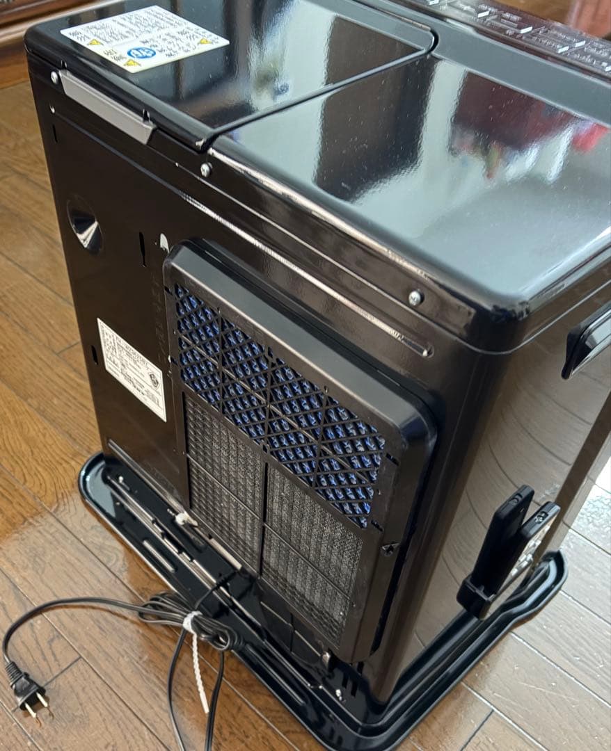 CORONA FH-WZ3625BY(KG) 石油ファンヒーター 新品同様