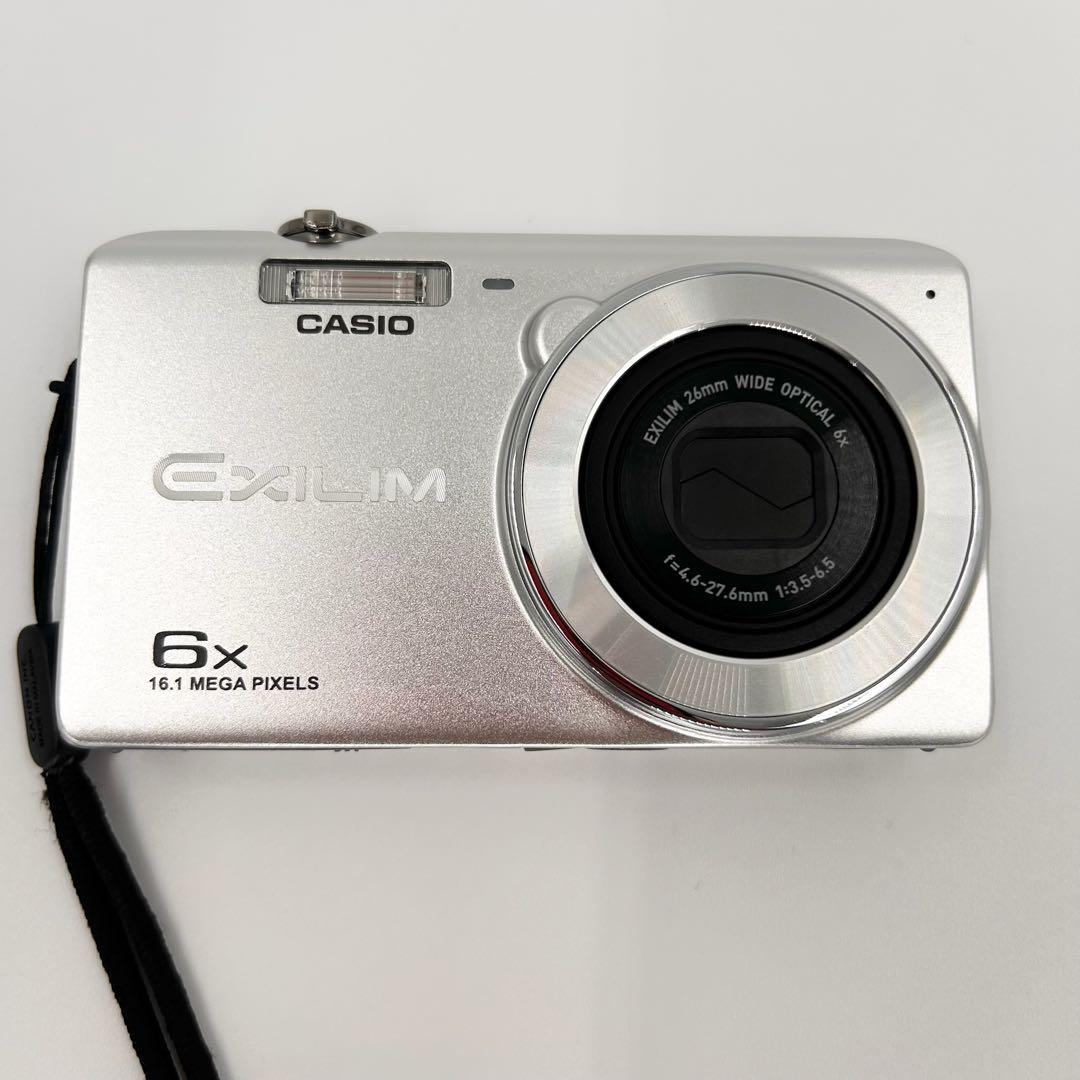 【美品】CASIO EXILIM EX-ZS27