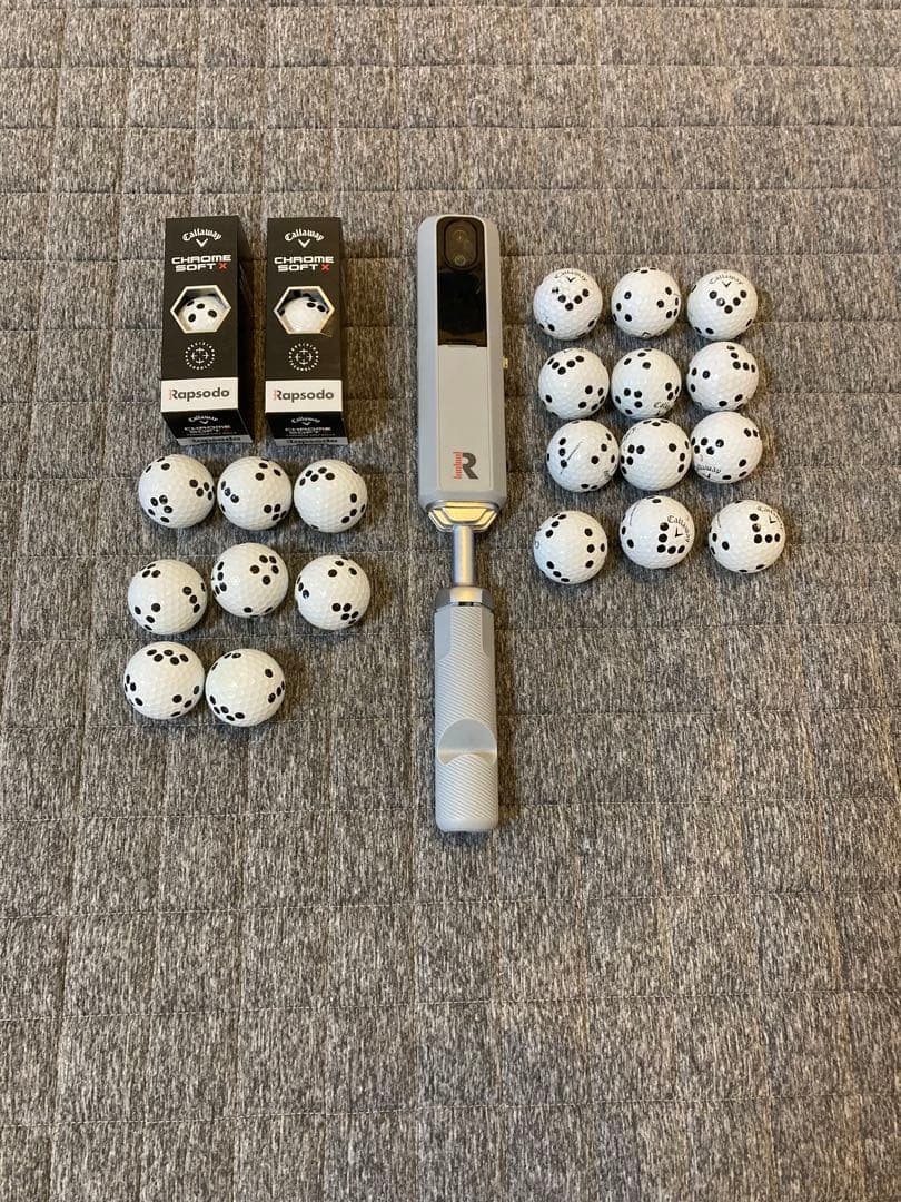 Rapsodo MLM2PRO ゴルフ弾道測定器