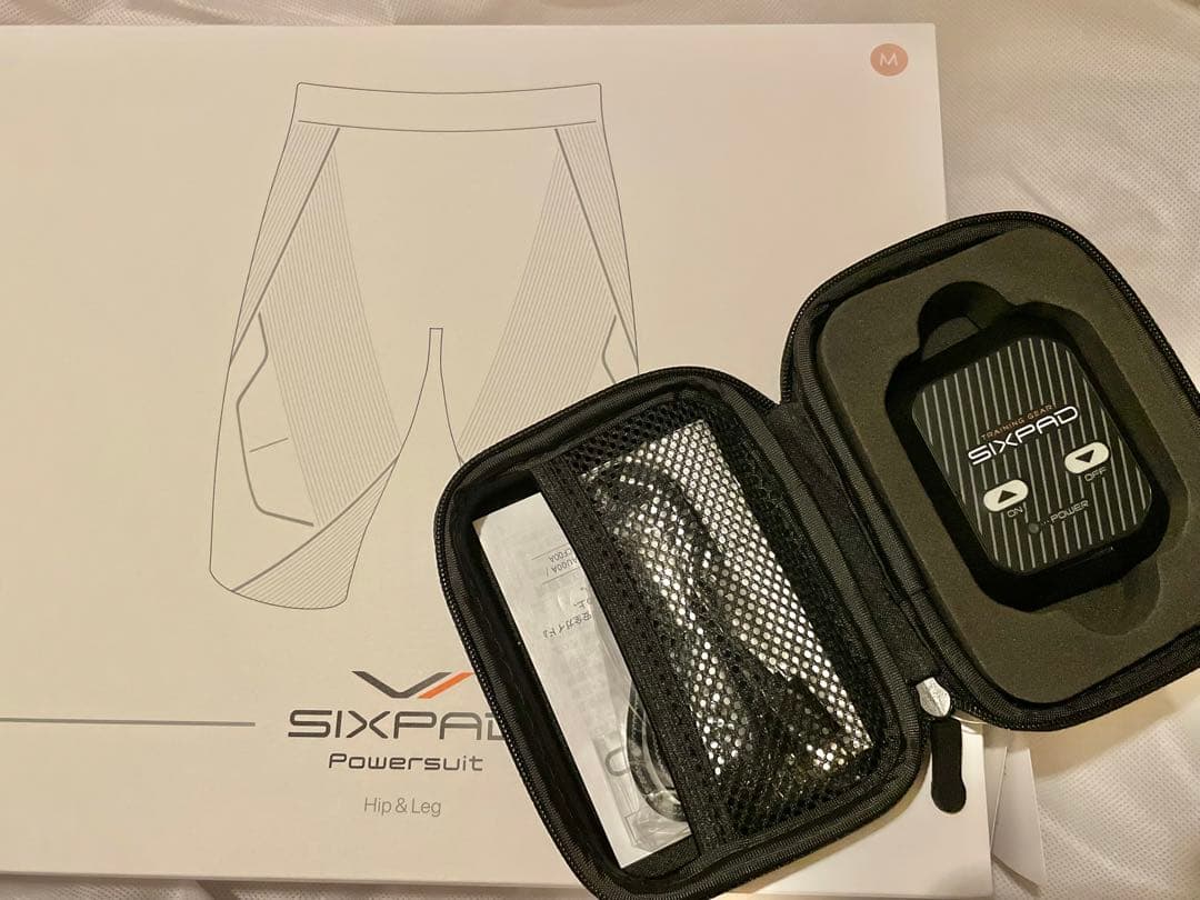 SIXPAD Powersuit Lite Hip&Leg シックスパッド