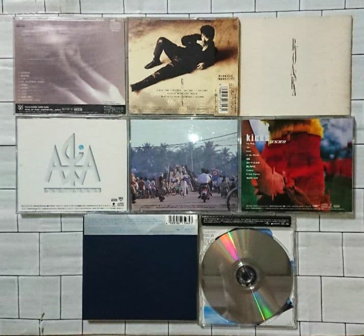 【レア☆】CHAGE&ASKA 関連CD ４３枚セット