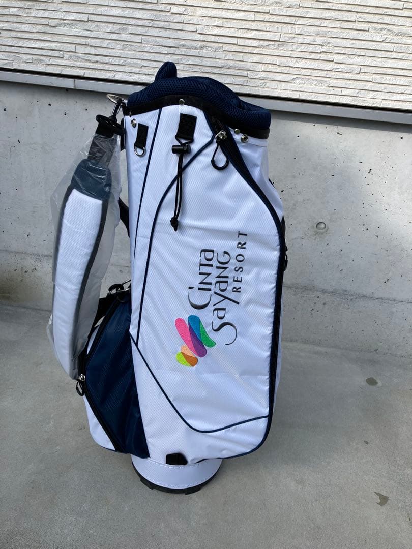 ゴルフ キャディバッグ 新品