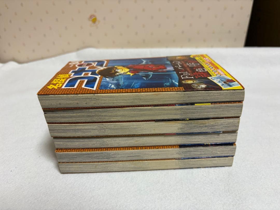 名探偵コナン、犯人の半沢さん、ゼロの日常