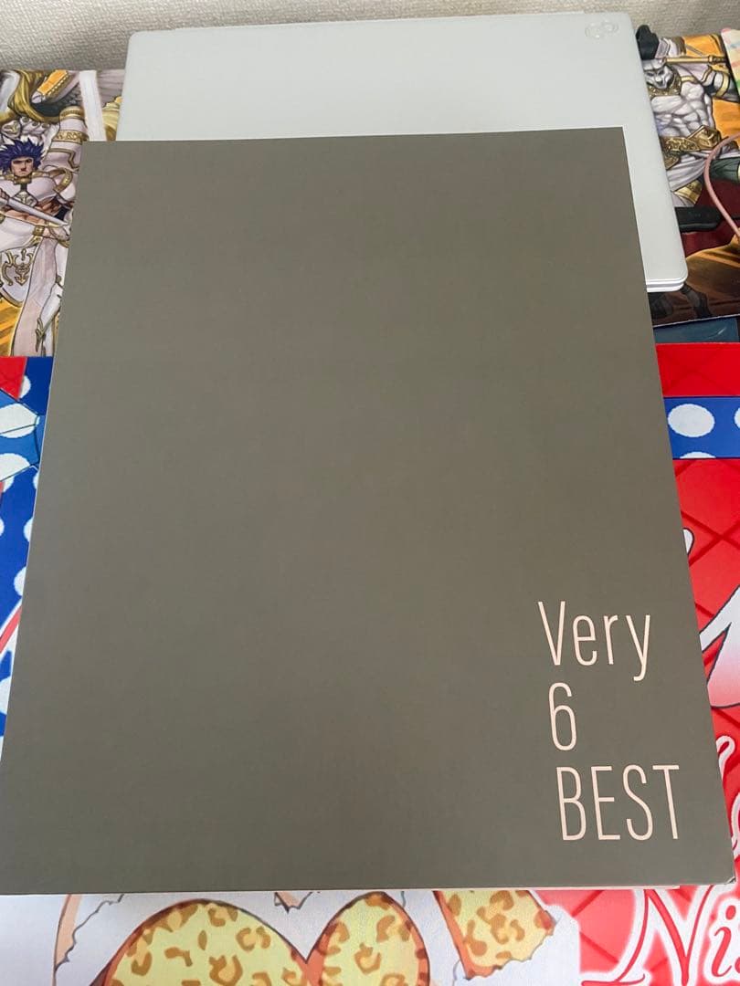 V6 Very 6 BEST 6枚組 CD