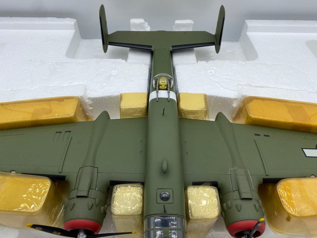 フランクリンミント アーマーコレクション 　ミッチェルボンバー B11B317