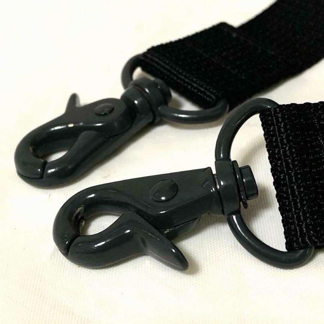 超美品✨ポータータンカー ビジネスバッグ3way 2層 A4可 大容量 ブラック