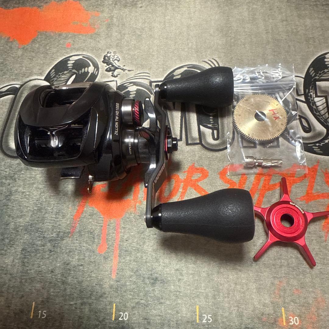 ジリオンTW HD1000XH L改