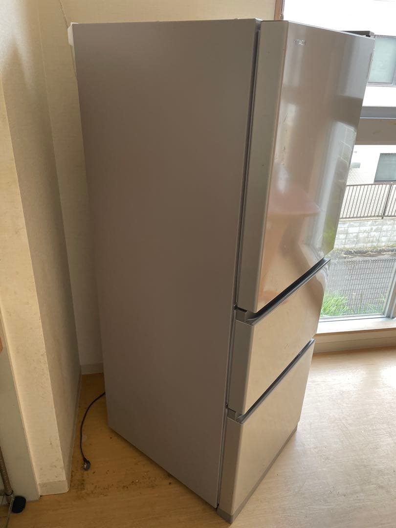日立ノンフロン冷凍冷蔵庫 R-27KV(T) 265L HITACHI