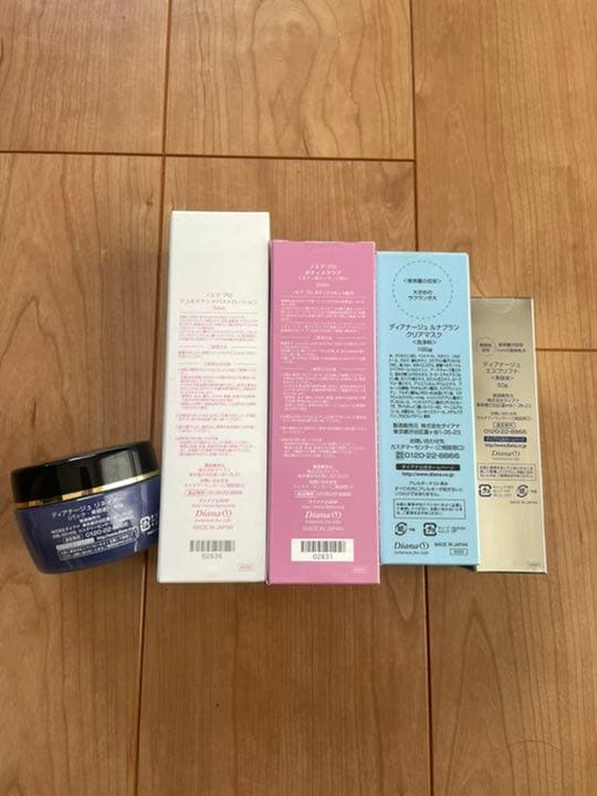 ダイアナ　ノエマ　ディアナージュ　まとめ売り