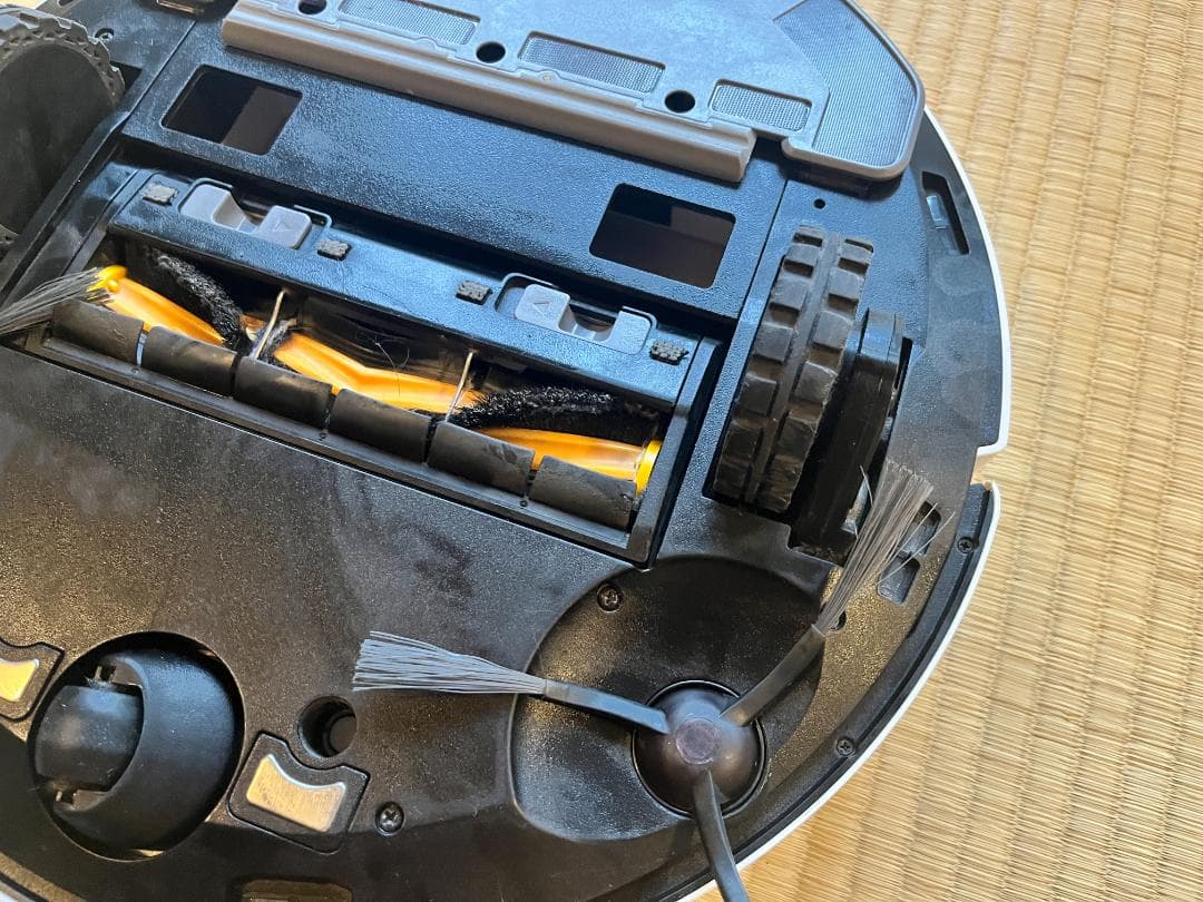 ECOVACS DEEBOT N8+　ロボット掃除機 水拭き対応