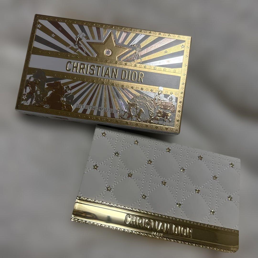 CHRISTIAN DIOR アイシャドウパレット