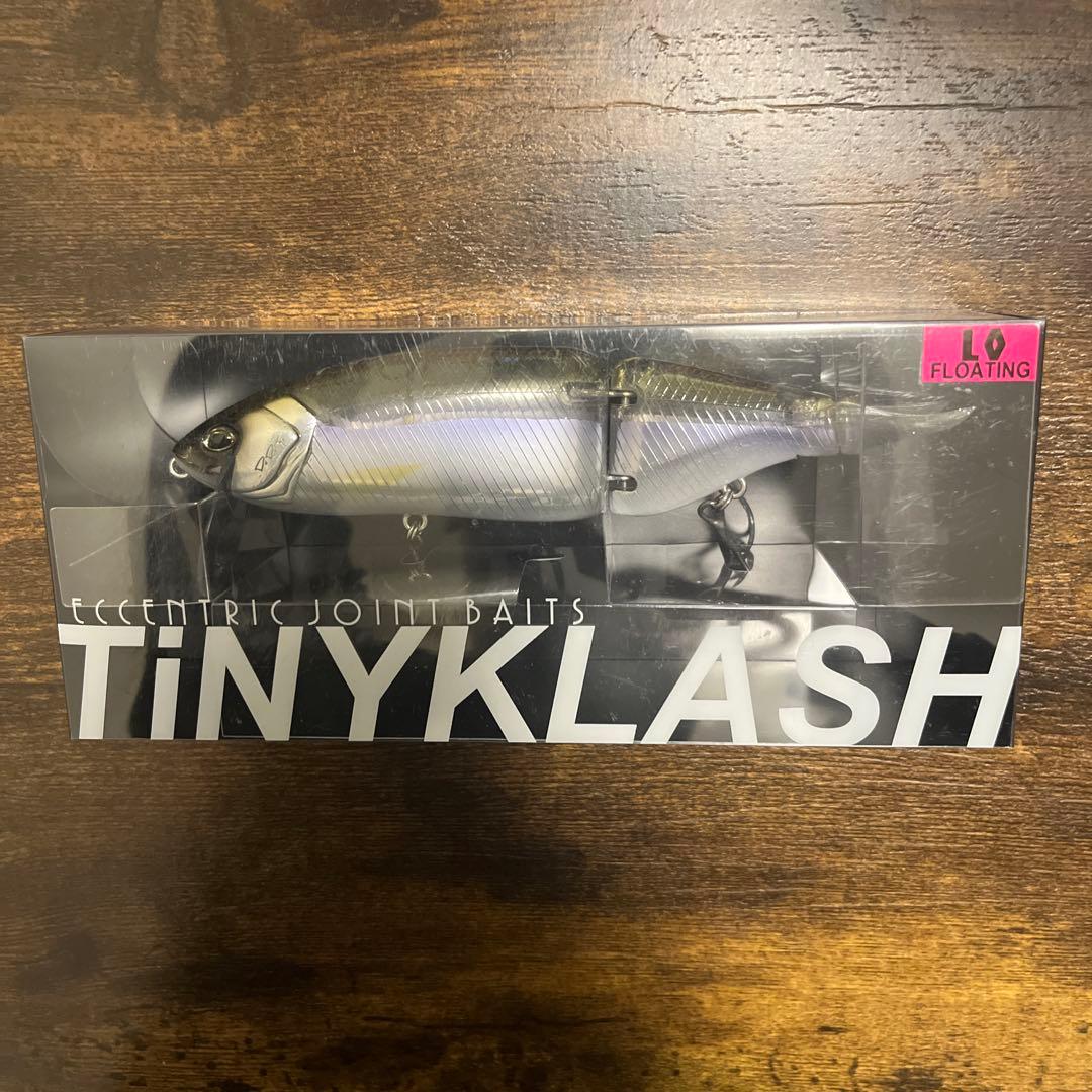 DRT タイニークラッシュ ビワサギ