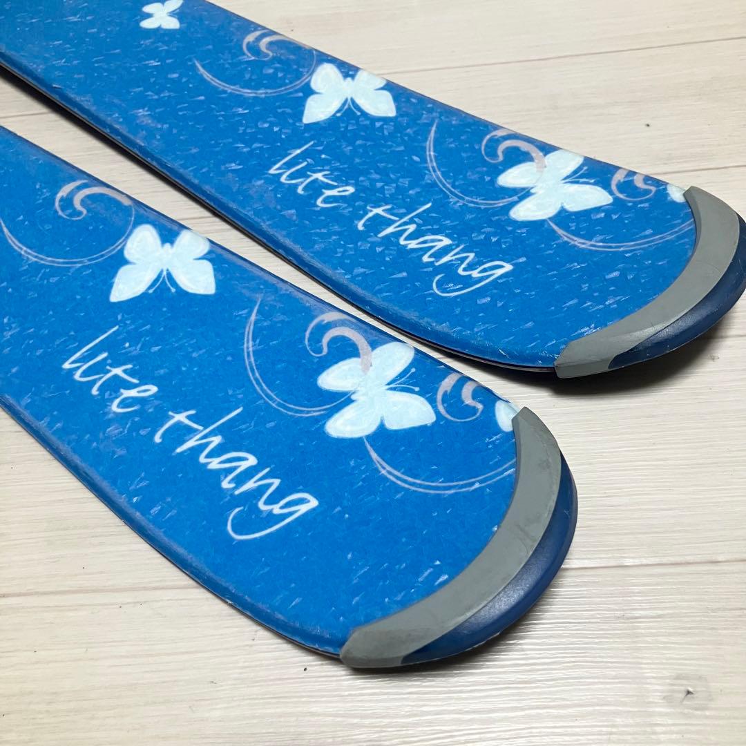 ストック付/HEAD lite thang ヘッドスキーセット139