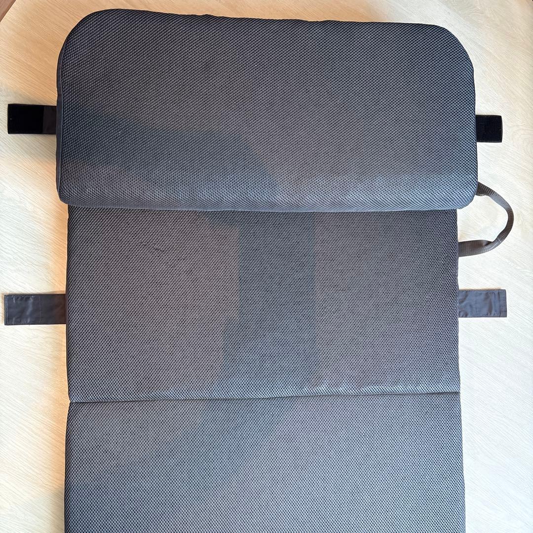 【数回利用】ブレインスリープ ALL IN ONE マットレス＆ピロー