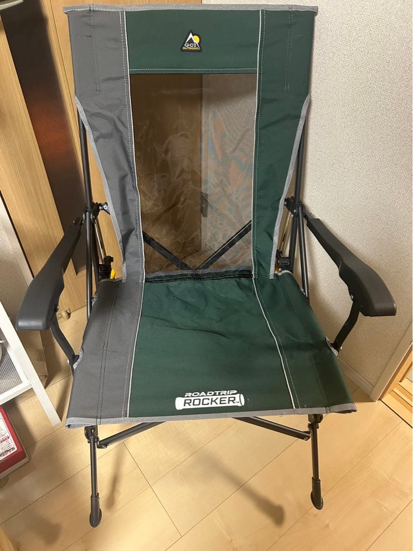 GCI アウトドア ロードトリップ ロッカー アウトドアチェア