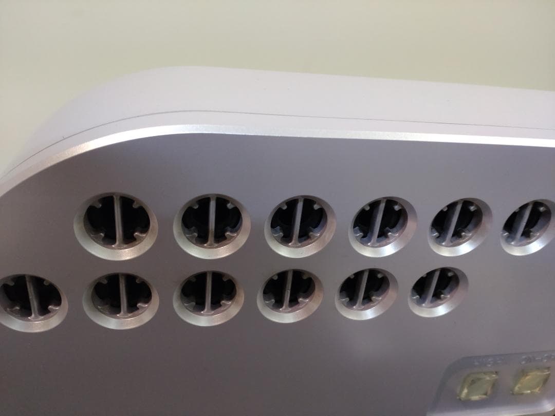 滝風イオンメディック　アップドラフト　フィルター付き