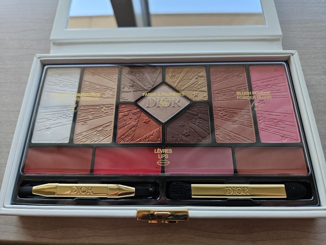 【未使用】Dior エクラン クチュール マルチユース パレット 2025限定品