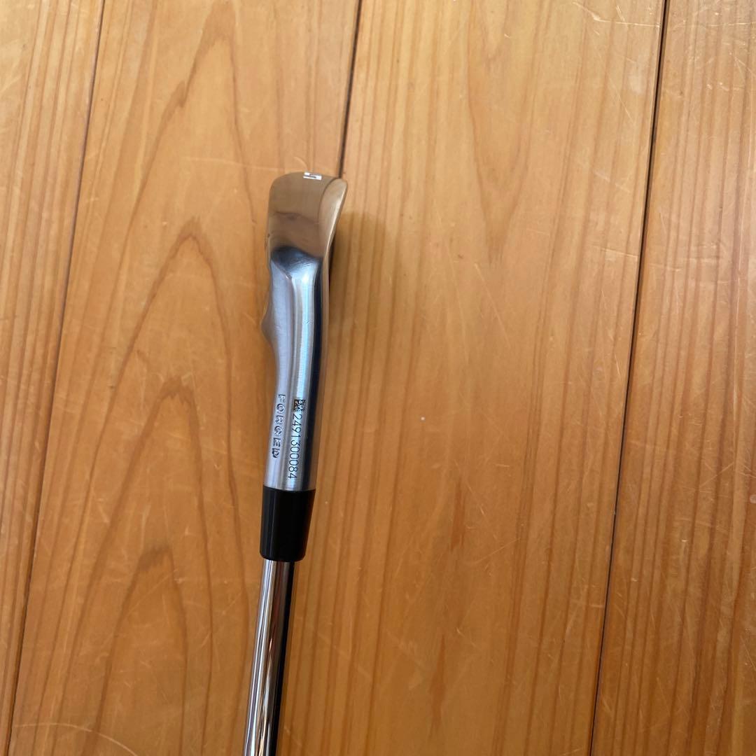 ONOFF KURO 5番アイアン