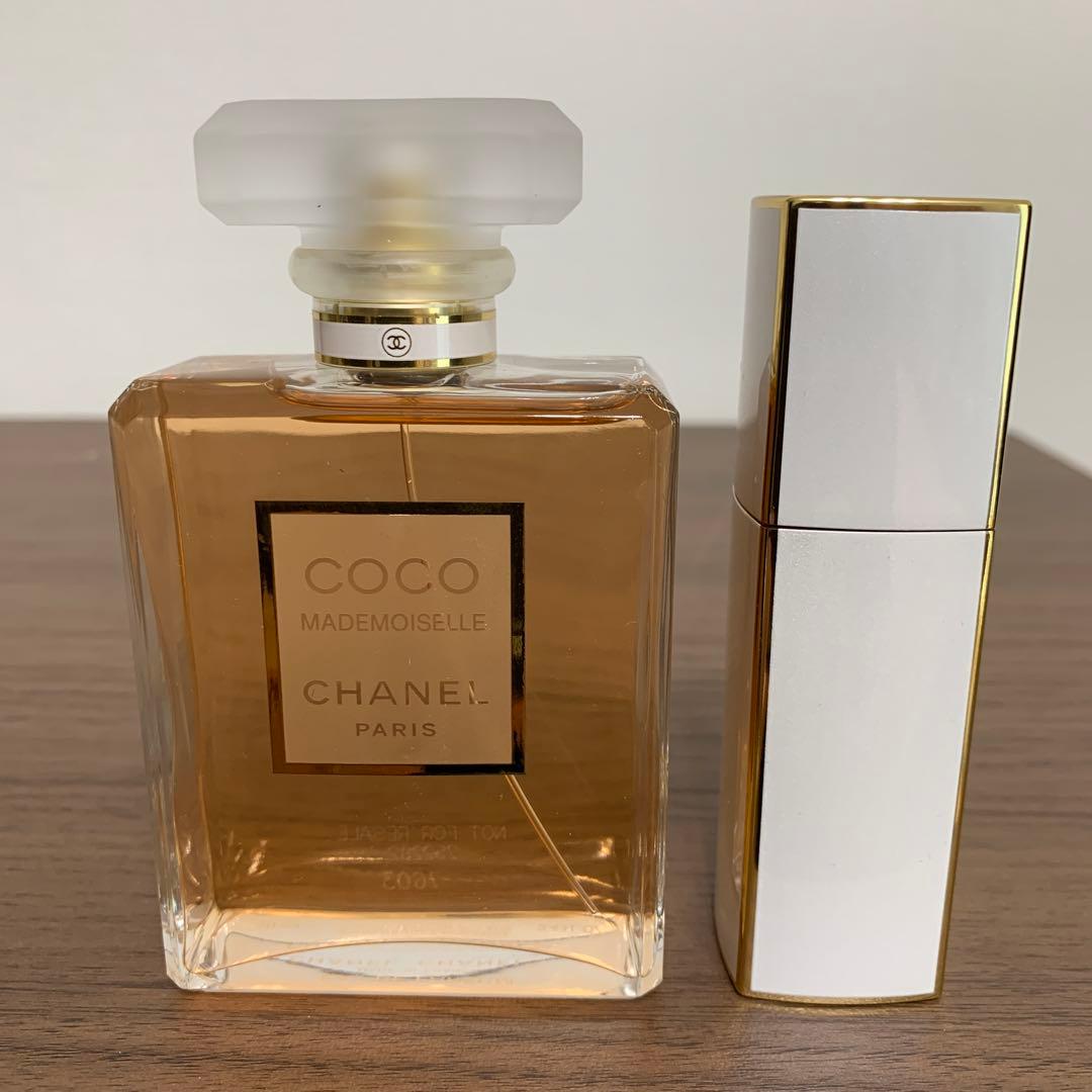 【新品未使用】CHANEL COCO 100ml+20ml