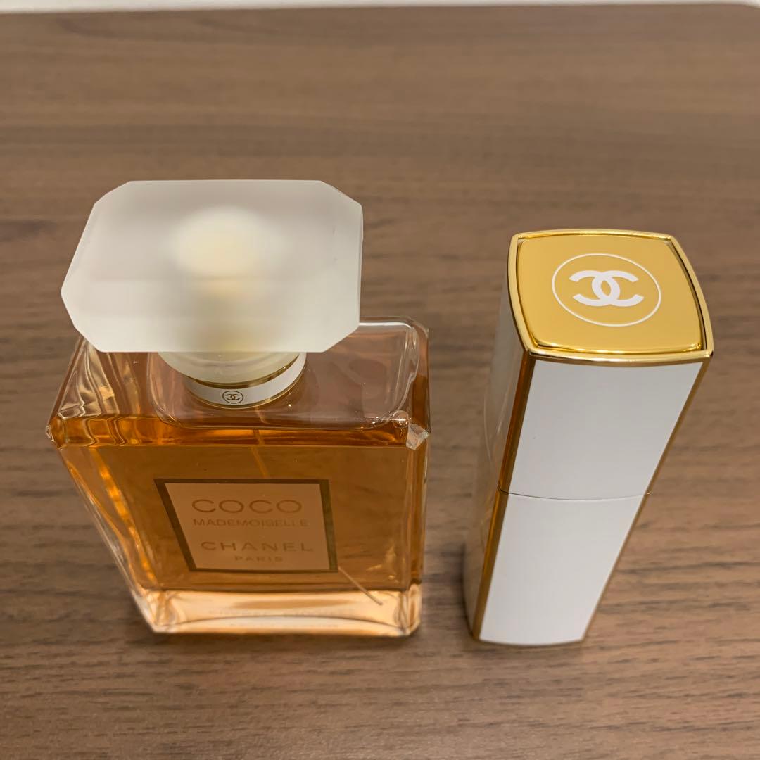 【新品未使用】CHANEL COCO 100ml+20ml