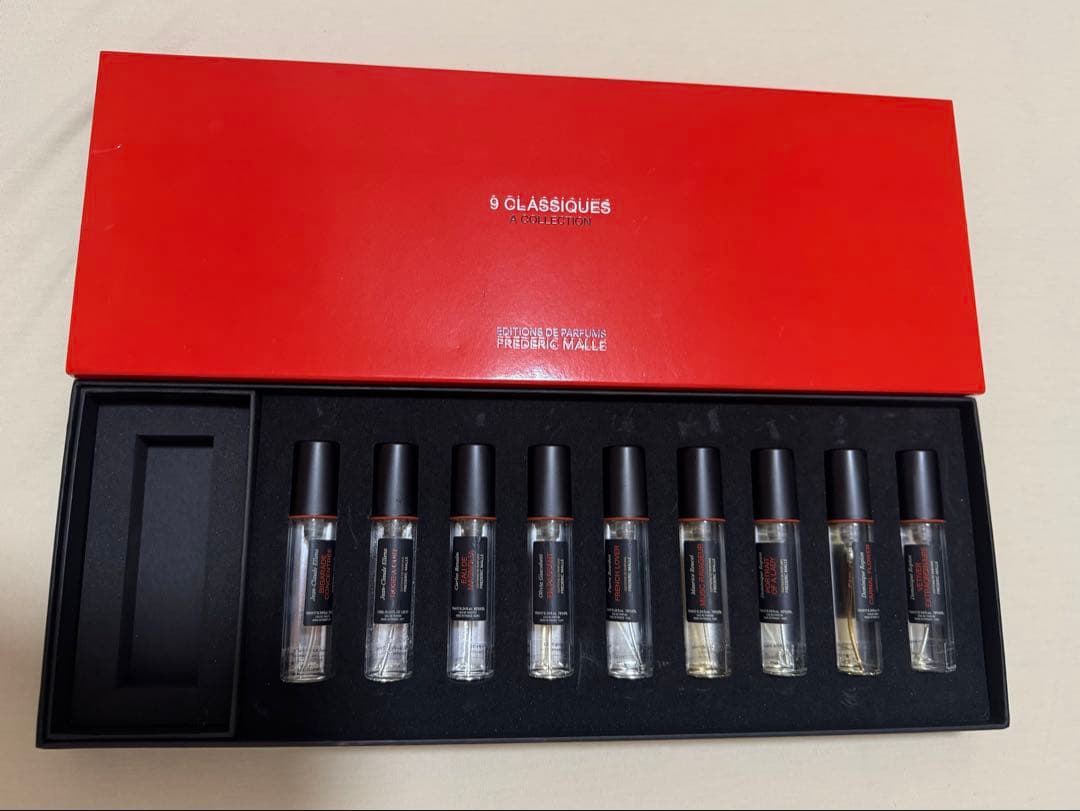 【極レア・希少品】フレデリックマル 9クラシックスコレクション