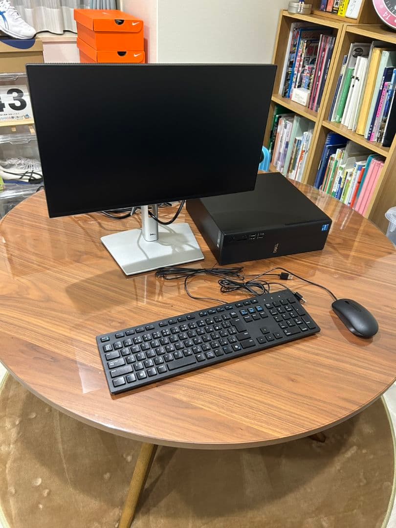 【新品同様品】DELL ECS1250　22monitorーP2225H