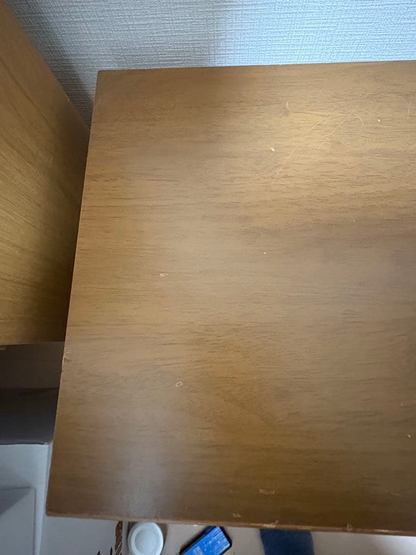 木製ローチェスト 2段4杯 幅120cm ナチュラル テレビ台にも◎本日まで