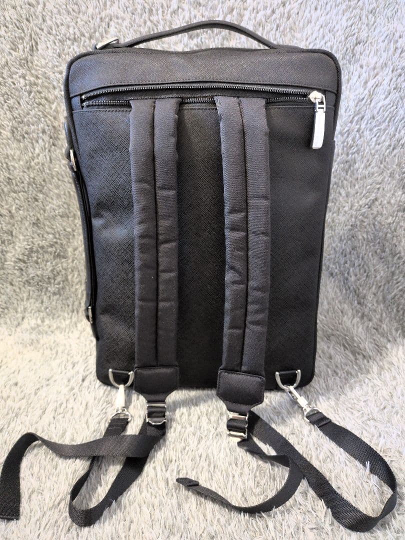 PELLE MORBIDA ペッレモルビダ 3way バックパック