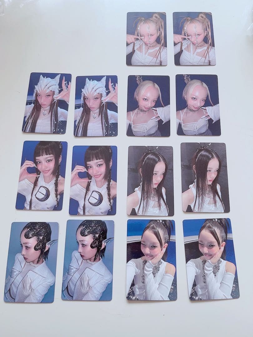 New DNA showcasトレカ