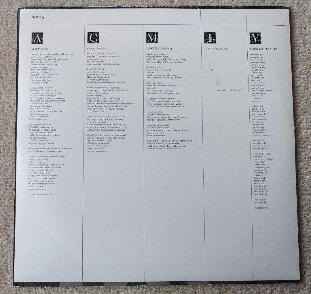 MGMT MGMT　LPレコード