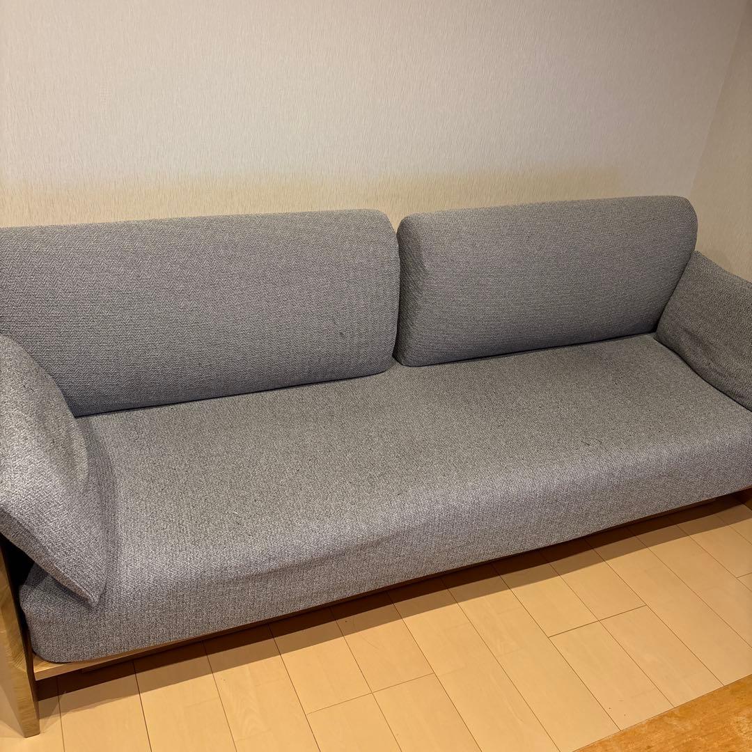 ら*と様 3wayベッドソファー ニトリ 最終値下げ