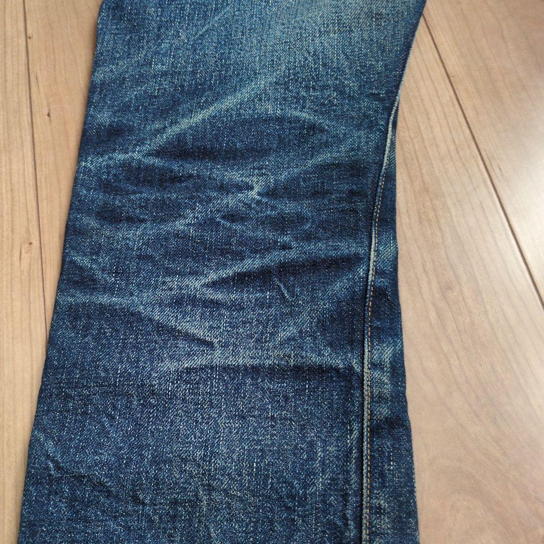SAMURAI JEANS 21oz s5000vxストレートデニム