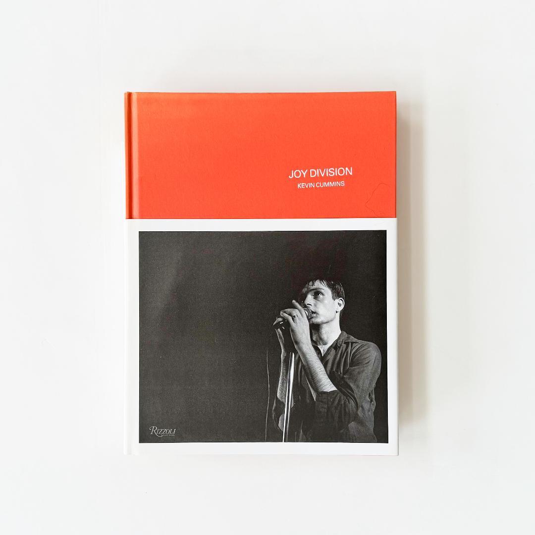 JOY DIVISION ／ KEVIN CUMMINS ジョイ・ディヴィジョン