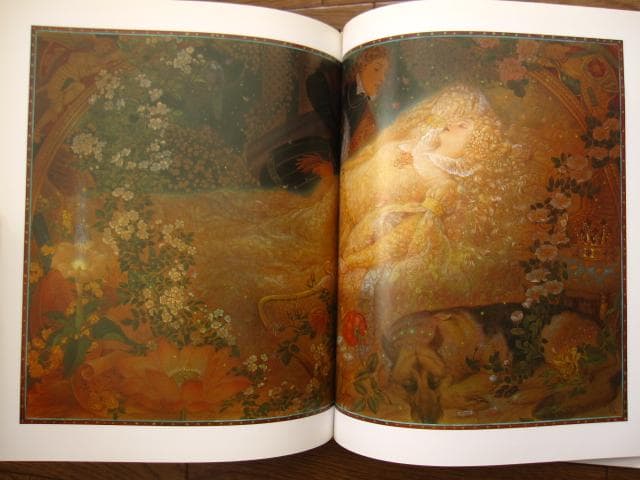 Sleeping Beauty　K. Y. Craft　キヌコヤマベ・クラフト