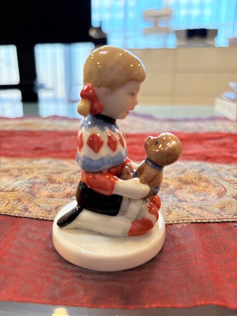 lanigiro　2005年製 フィギュリン　セット