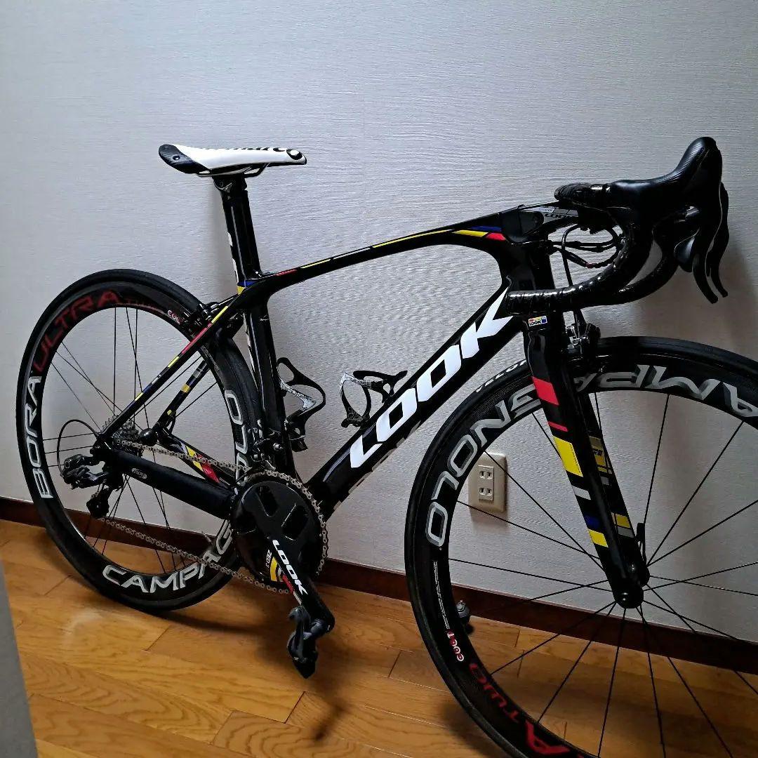 自転車本体 LOOK 795 light