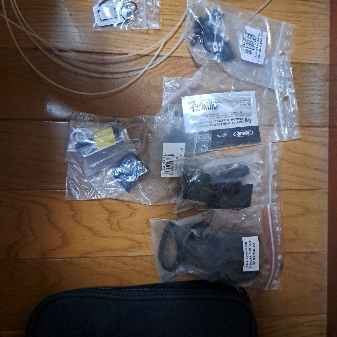 自転車本体 LOOK 795 light