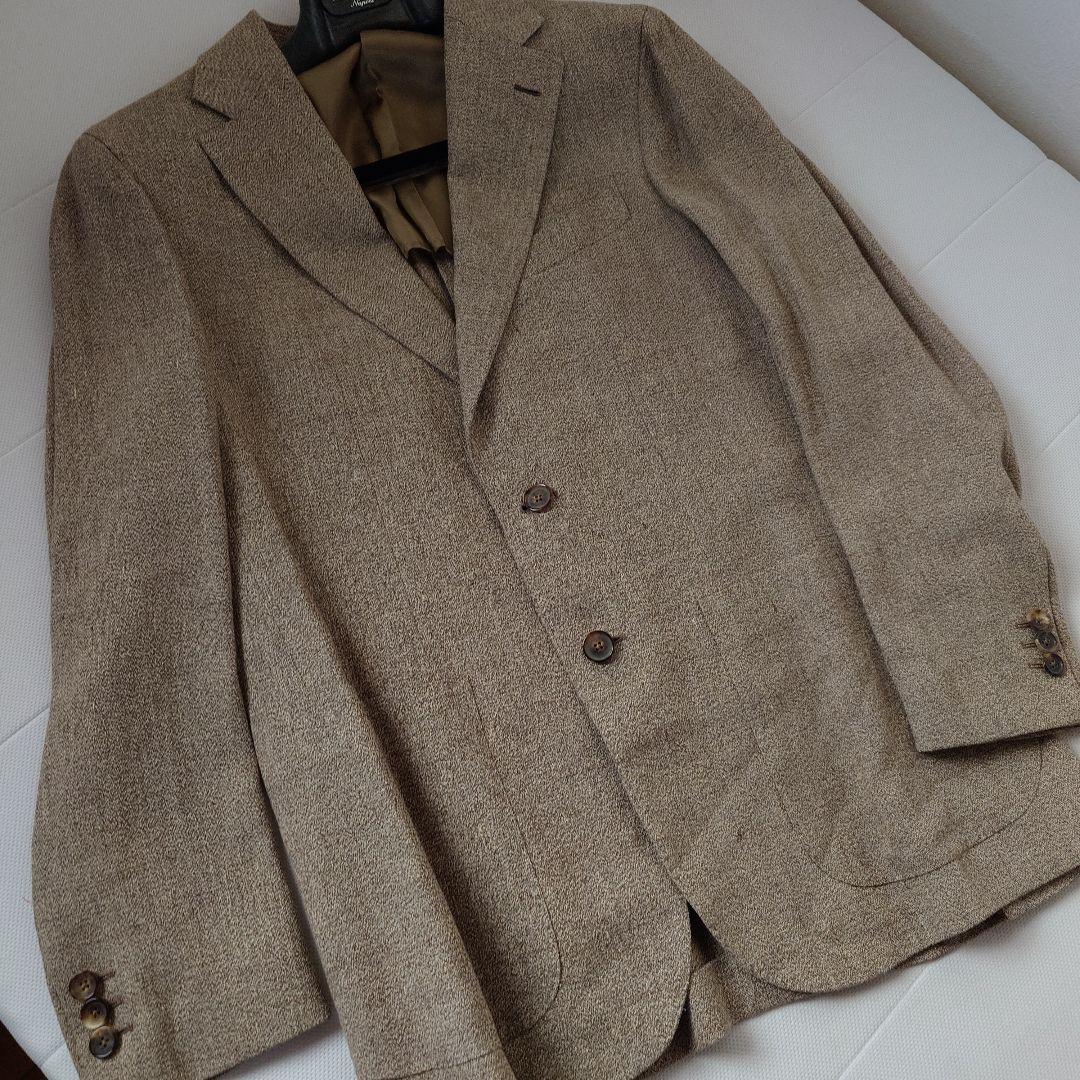 【CARUSO】カルーゾ TOSCAジャケット 48