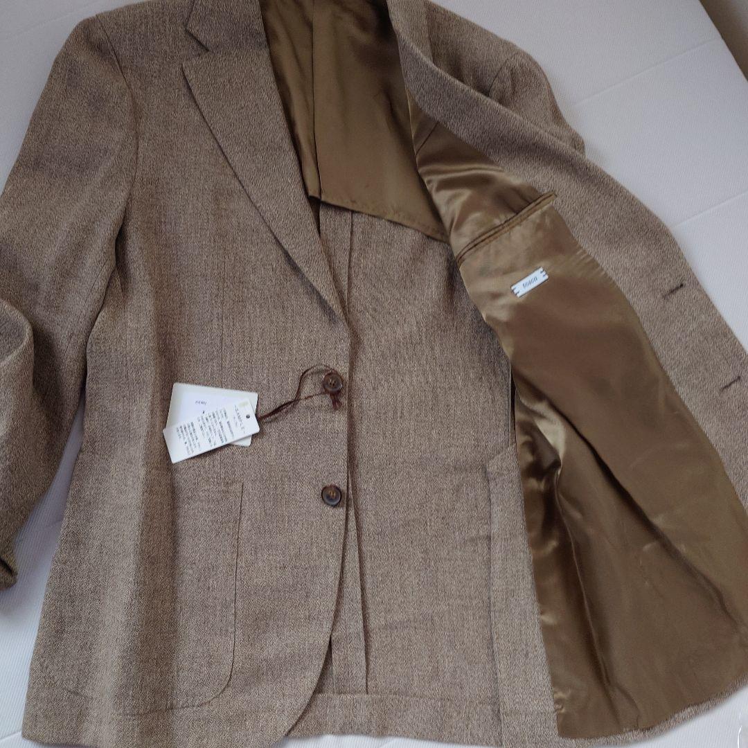 【CARUSO】カルーゾ TOSCAジャケット 48